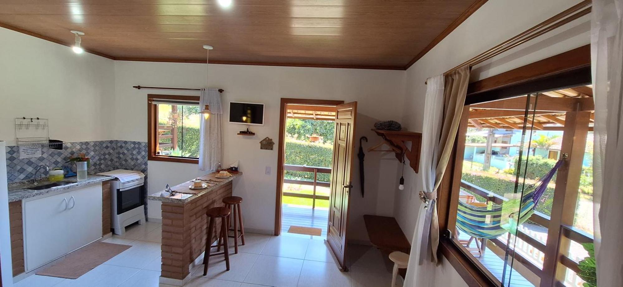 Chales Metanoia Sao Pedro da Serra  Pokój zdjęcie