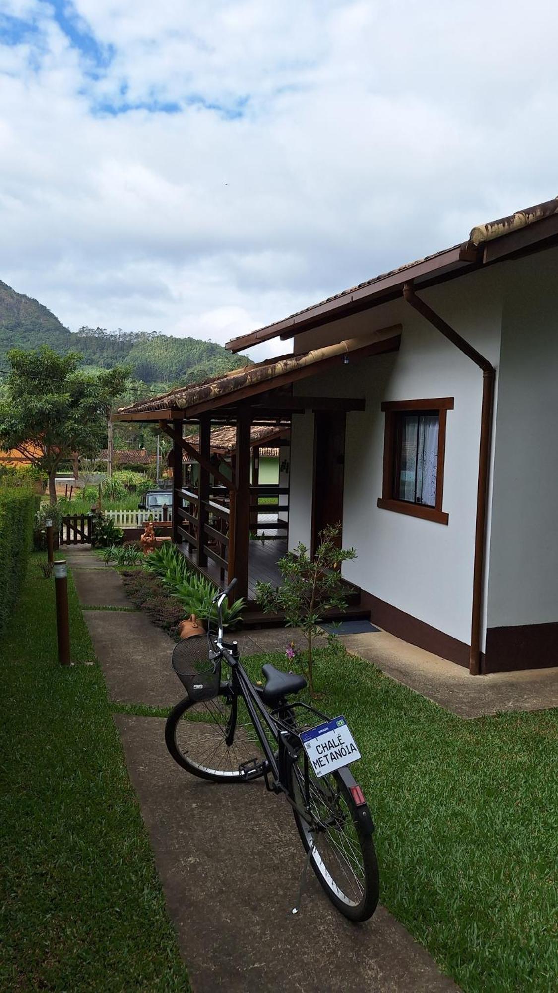 Chales Metanoia Sao Pedro da Serra  Pokój zdjęcie